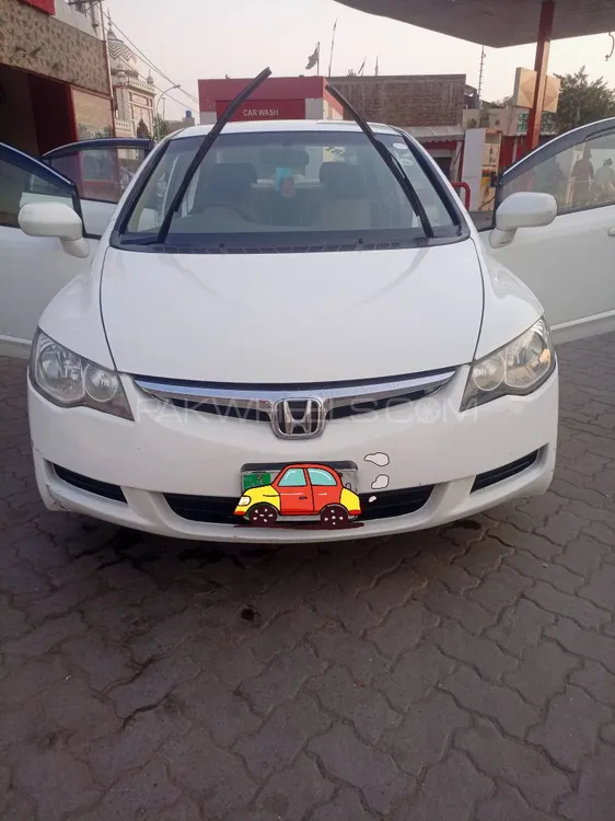 Honda Civic 2010 for Sale in Lahore Image-1