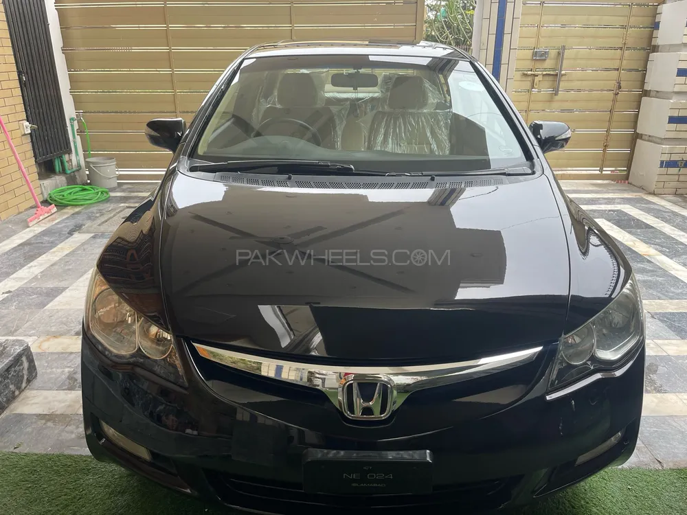 Honda Civic 2008 for Sale in Rawalpindi Image-1