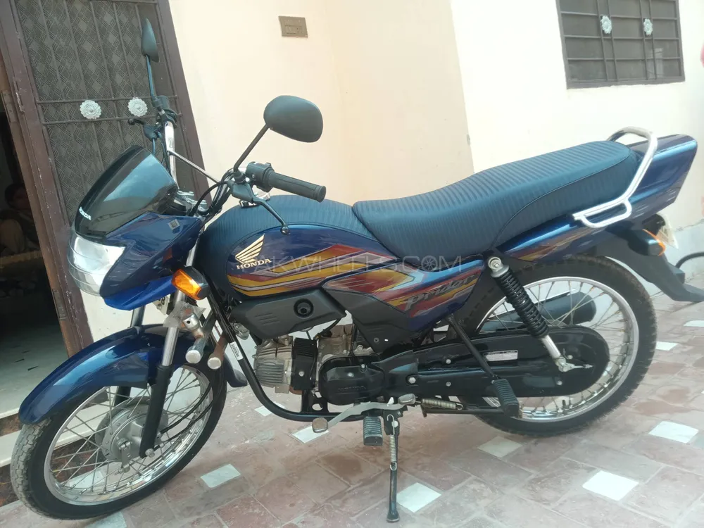 Honda Pridor 2022 for Sale Image-1
