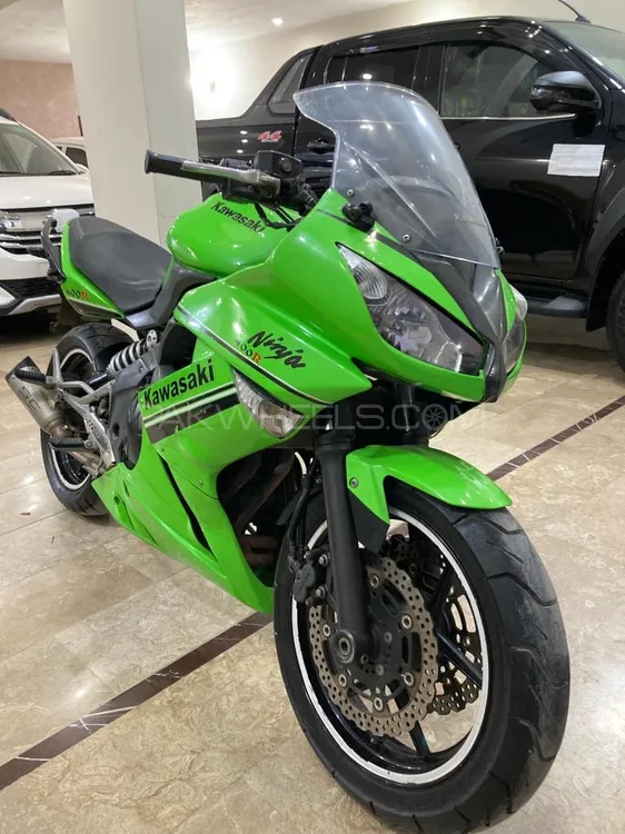 کاواساکی KLX450R 2012 for Sale Image-1