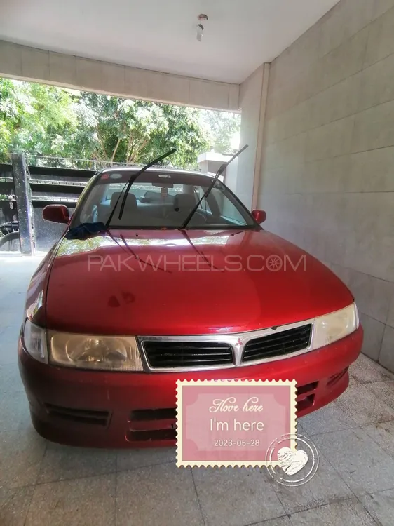 Mitsubishi Lancer 2006 for Sale in Lahore Image-1