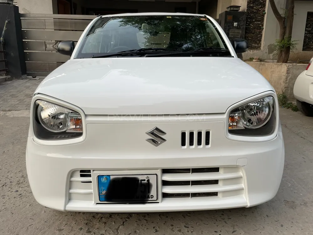 Suzuki Alto 2019 for Sale in Islamabad Image-1