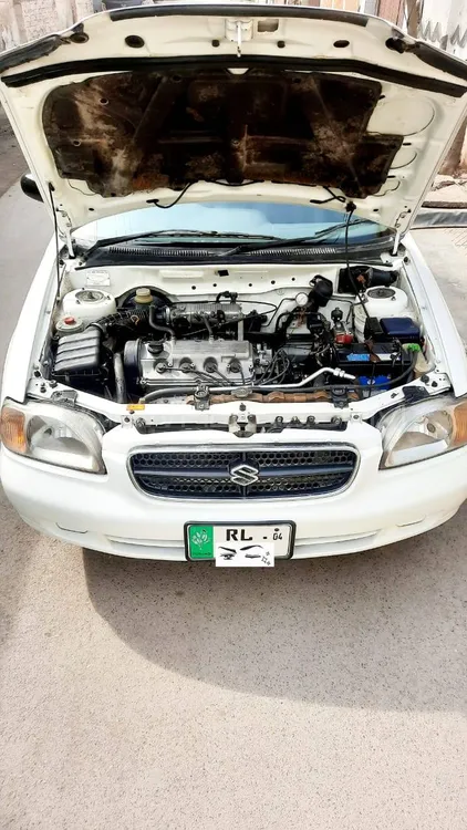 Suzuki Baleno 2004 for Sale in Rawalpindi Image-1