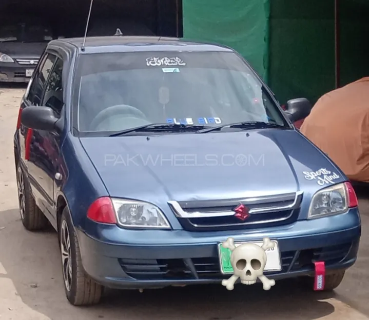 Suzuki Cultus 2010 for Sale in Rawalpindi Image-1