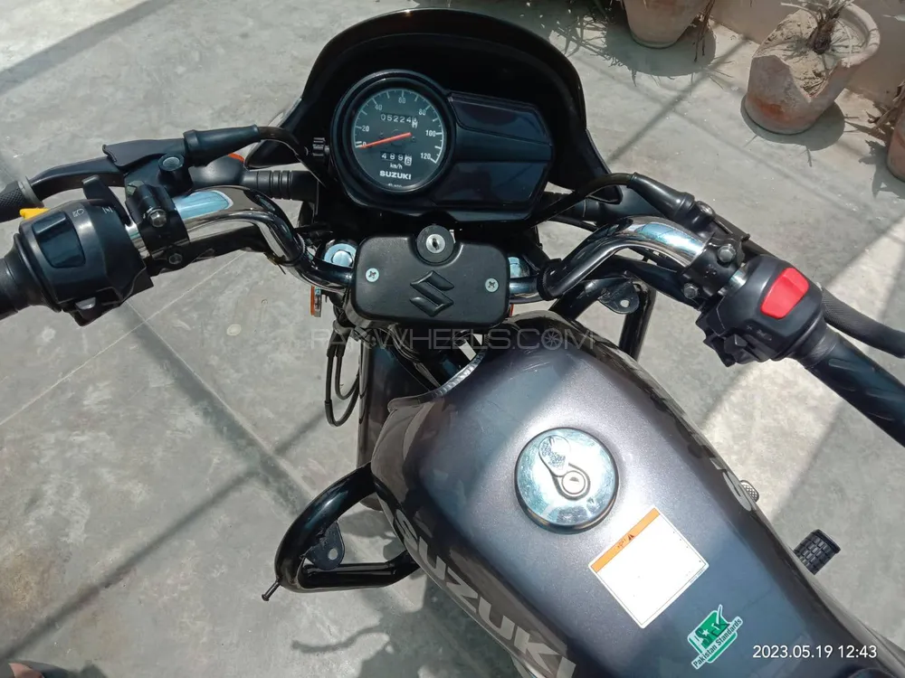 Suzuki GD 110S 2022 for Sale Image-1