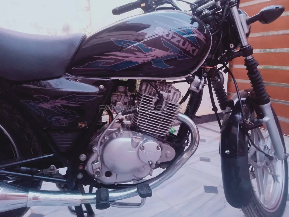 Suzuki GS 150 2019 for Sale Image-1