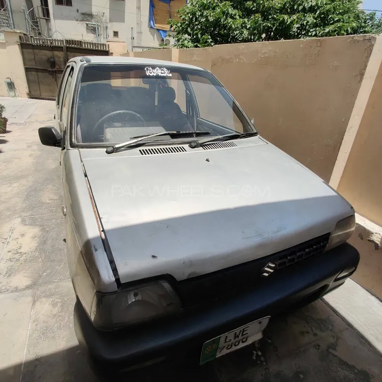 Suzuki Mehran 2006 for Sale in Rawalpindi Image-1