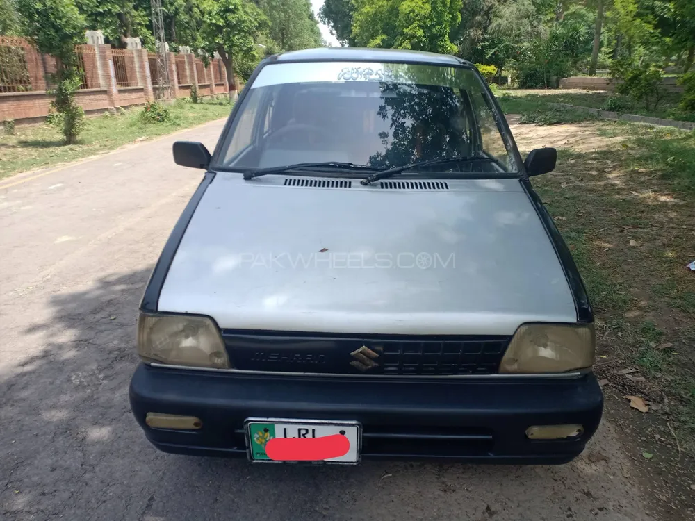 Suzuki Mehran 2003 for Sale in Okara Image-1