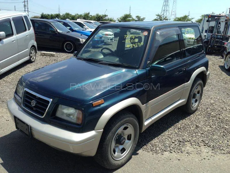 Suzuki Vitara 2013 for Sale in Mardan Image-1