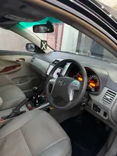 Toyota Corolla 2.0D Saloon SR 2009 for Sale
