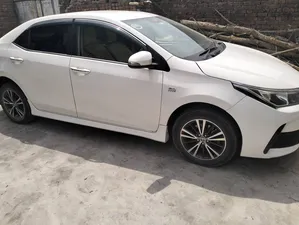 Toyota Corolla Altis Automatic 1.6 2019 for Sale