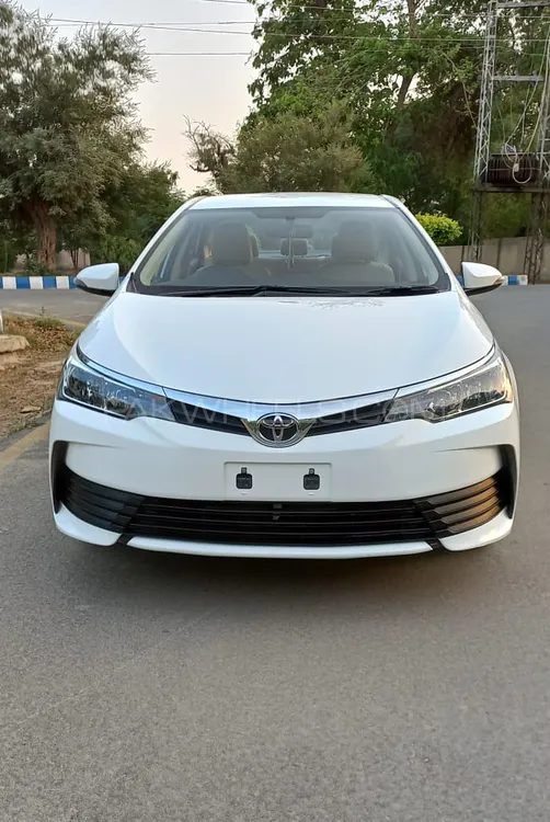 Toyota Corolla 2020 for Sale in Bahawalpur Image-1