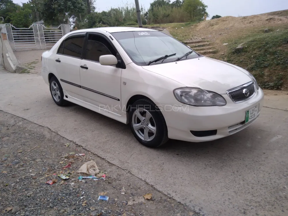 Toyota Corolla 2004 for Sale in Haripur Image-1