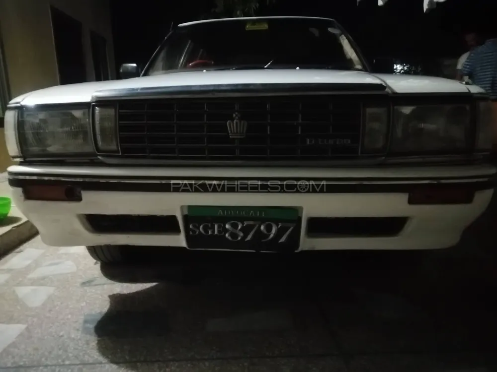 Toyota Crown 1998 for Sale in Chakwal Image-1