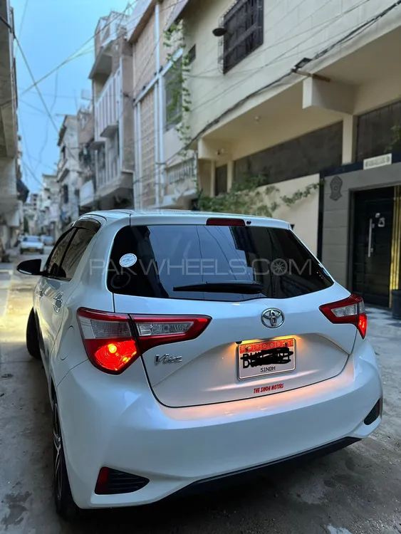 ٹویوٹا ویٹز 2018 for Sale in کراچی Image-1