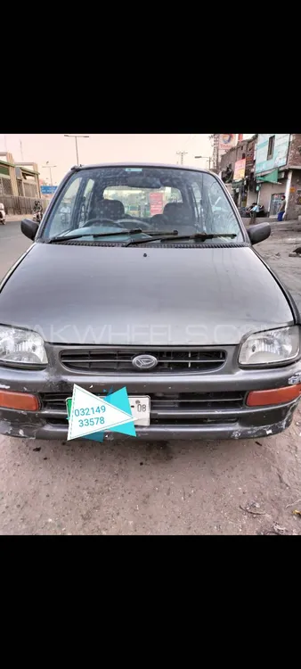 Daihatsu Cuore 2008 for Sale in Lahore Image-1