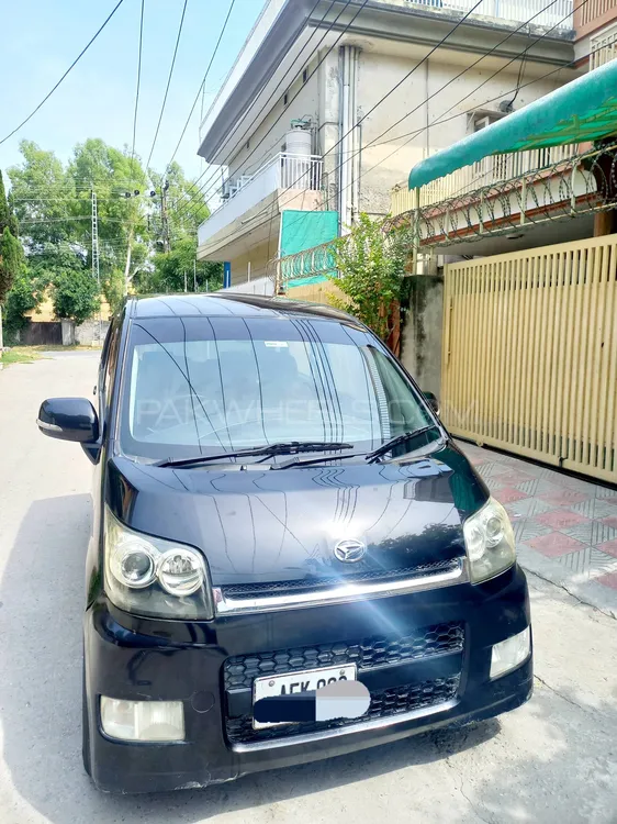 Daihatsu Move 2007 for Sale in Rawalpindi Image-1