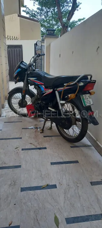 Honda CD 70 2016 for Sale Image-1