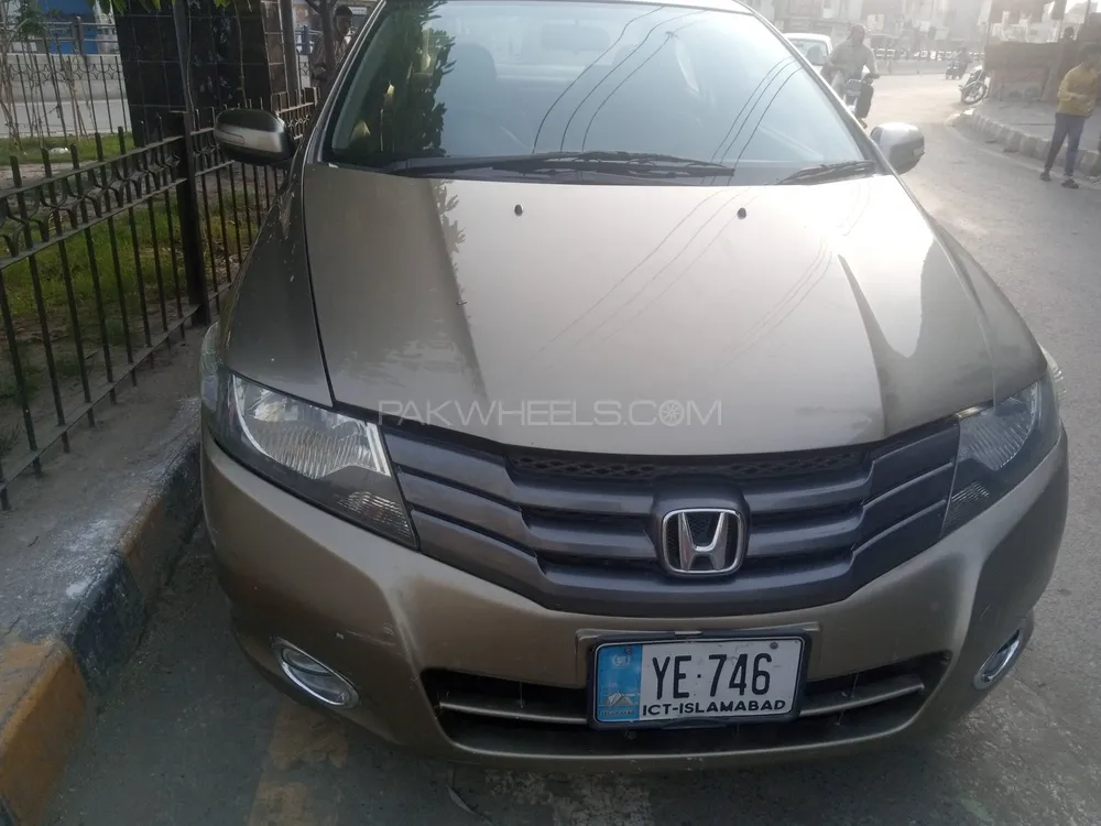 Honda City 2013 for Sale in Lahore Image-1