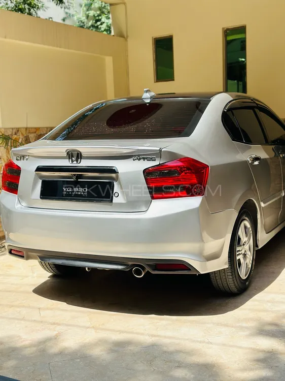 Honda City 2013 for Sale in Rawalpindi Image-1