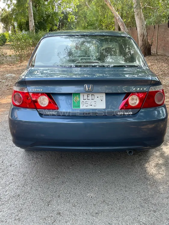Honda City 2007 for Sale in Lahore Image-1