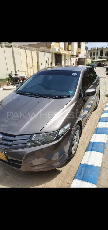 Honda City 2014 for Sale in Karachi Image-1