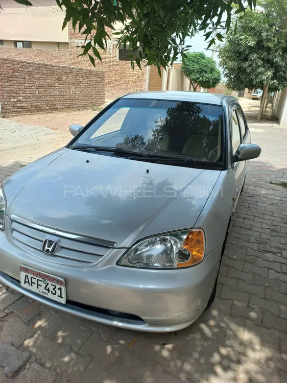 Honda Civic 2003 for Sale in Multan Image-1
