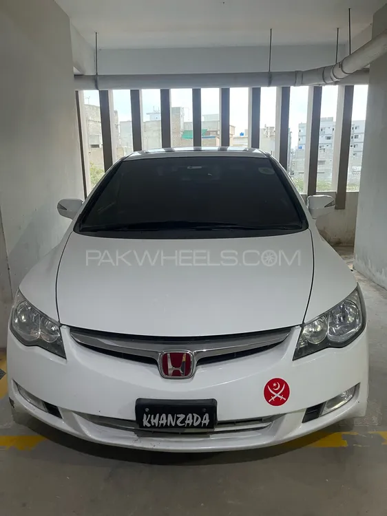 Honda Civic 2012 for Sale in Karachi Image-1