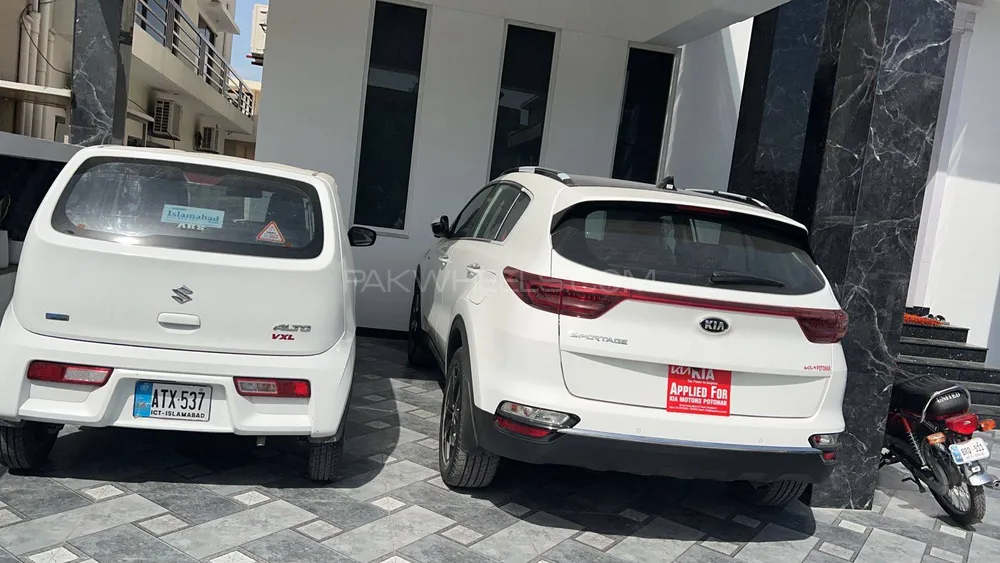 KIA Sportage 2023 for Sale in Islamabad Image-1