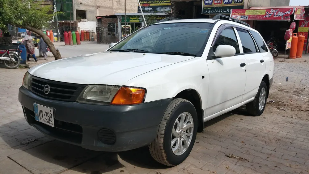 Nissan AD Van 2006 for Sale in Rawalpindi Image-1