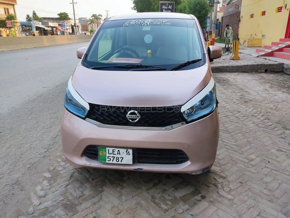 Nissan Dayz 2013 for Sale in Daska Image-1
