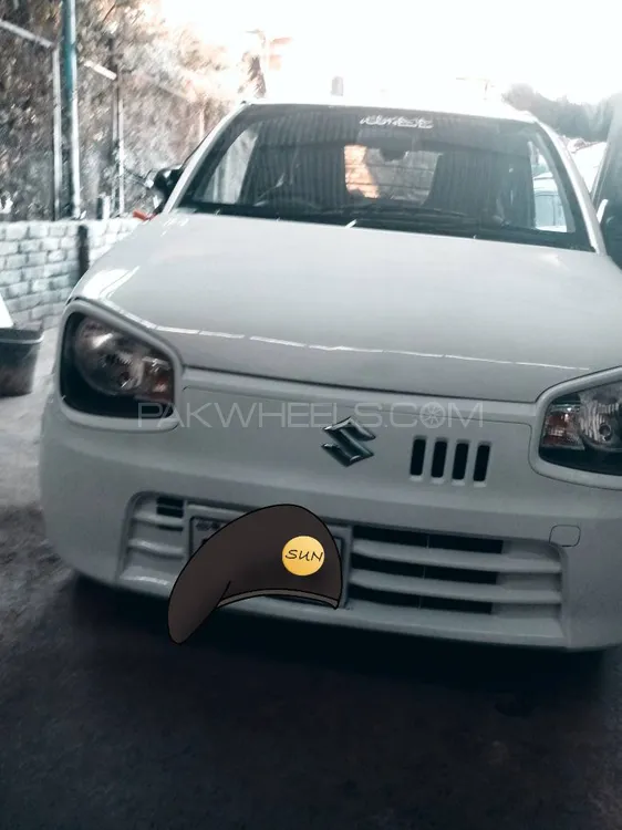 Suzuki Alto 2015 for Sale in Peshawar Image-1