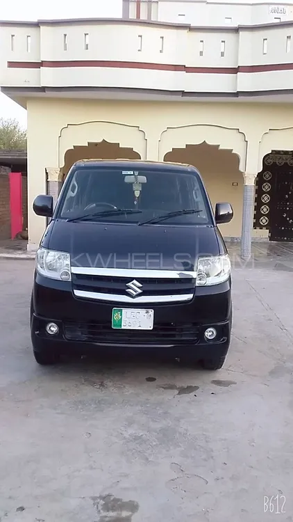 Suzuki APV 2009 for Sale in Rawalpindi Image-1