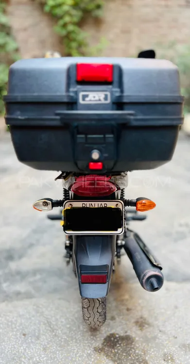 Suzuki GR 150 2021 for Sale Image-1