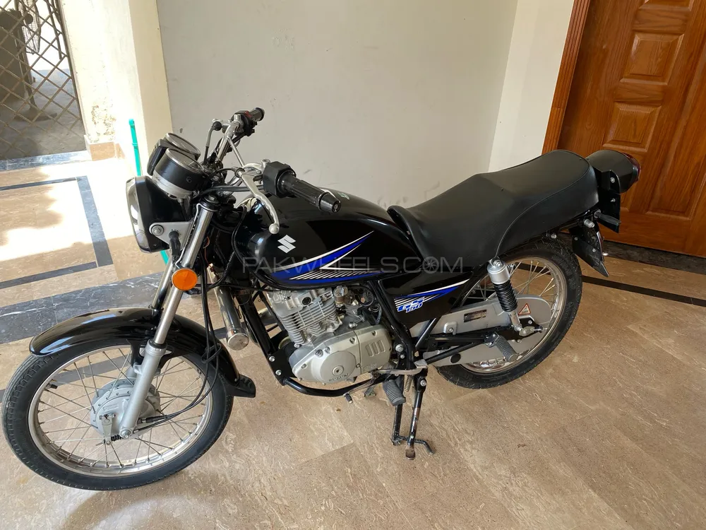 Suzuki GS 150 2015 for Sale Image-1