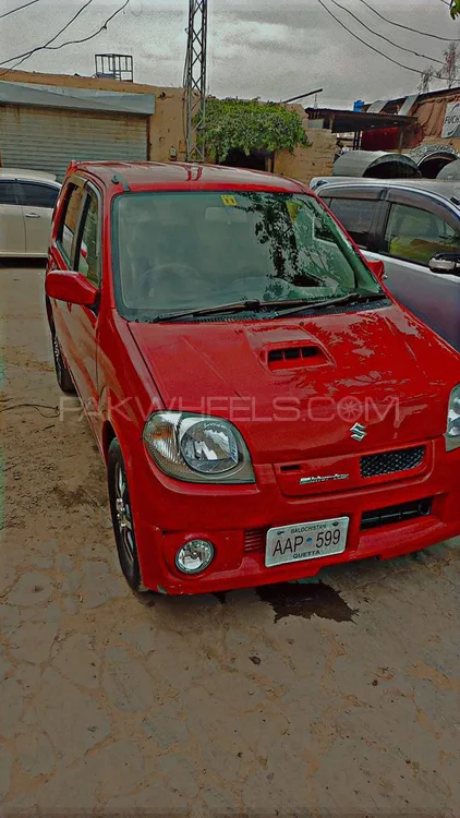 Suzuki Kei 2003 for Sale in Quetta Image-1