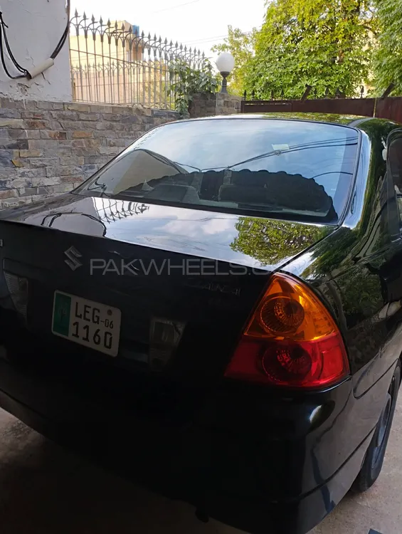 Suzuki Liana 2006 for Sale in Lahore Image-1