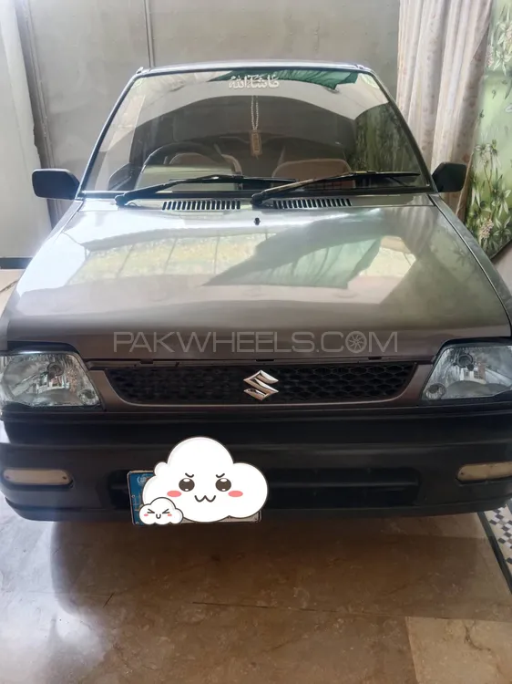 Suzuki Mehran 2012 for Sale in Islamabad Image-1