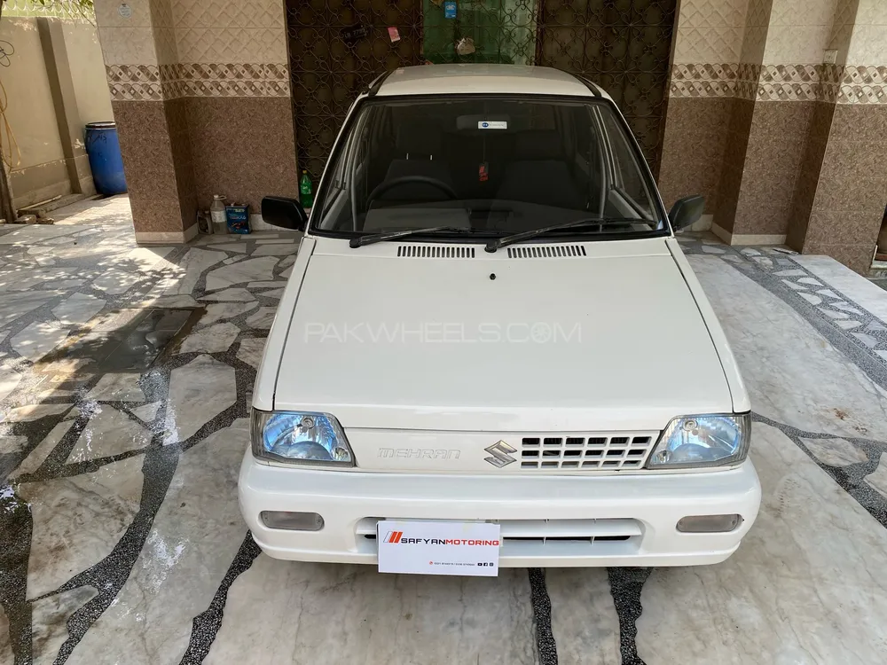 Suzuki Mehran 2018 for Sale in Peshawar Image-1
