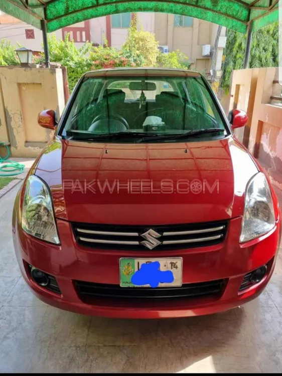Suzuki Swift 2013 for Sale in Lahore Image-1