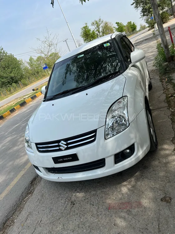 Suzuki Swift 2019 for Sale in Islamabad Image-1