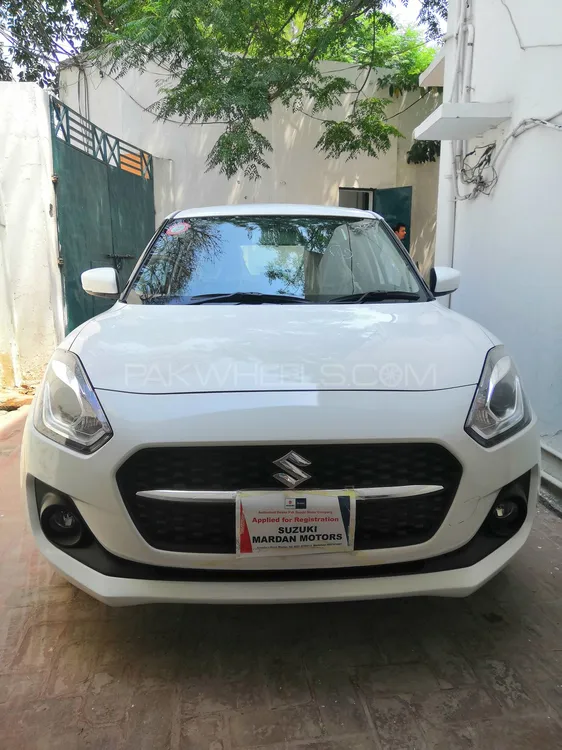Suzuki Swift 2022 for Sale in Mardan Image-1