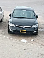 Honda Civic VTi Oriel Prosmatec 1.8 i-VTEC 2012 for Sale