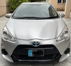 Toyota Aqua G 2015 for Sale