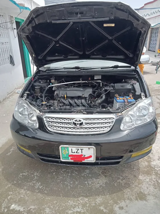 Toyota Corolla 2005 for Sale in Chakwal Image-1