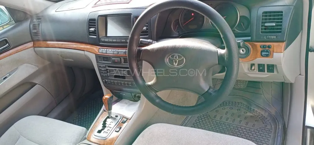 Toyota Mark II 2004 for Sale in Lahore Image-1