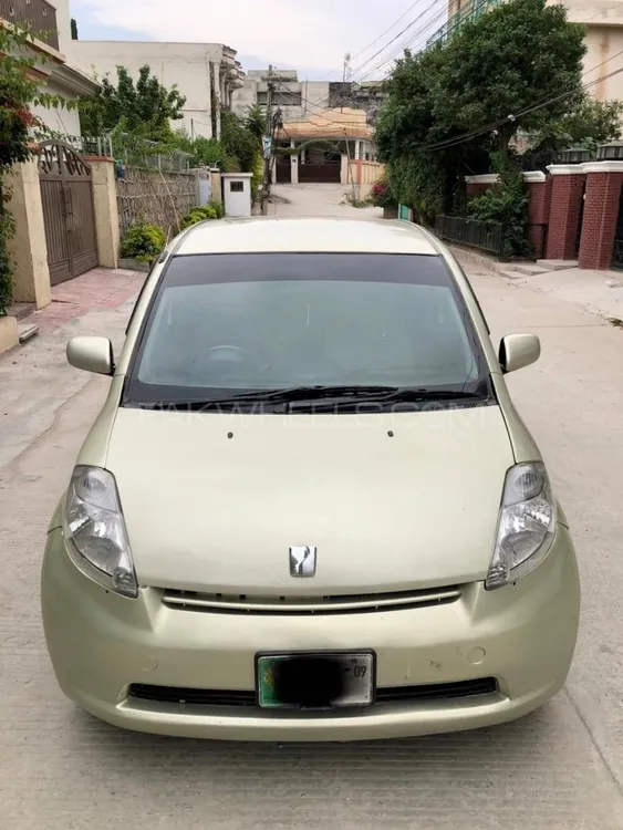 ٹویوٹا پاسو 2005 for Sale in راولپنڈی Image-1