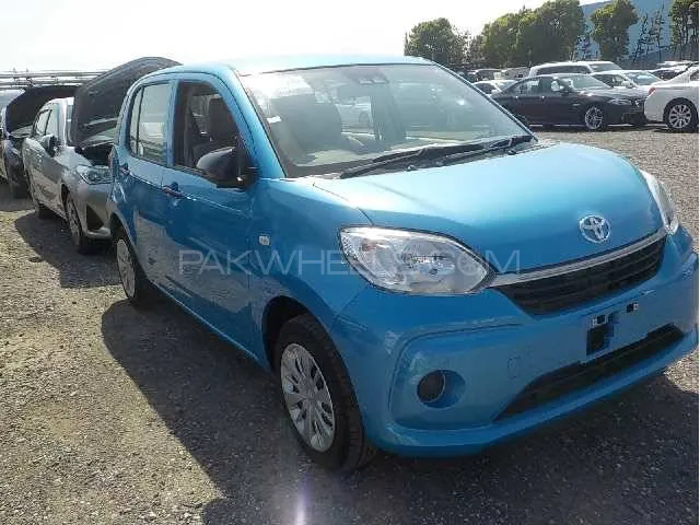 Toyota Passo 2020 for Sale in Islamabad Image-1