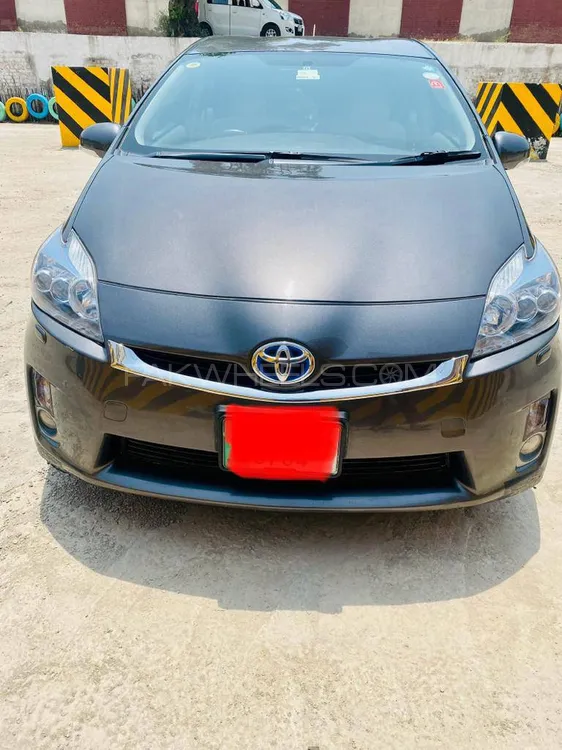 Toyota Prius 2010 for Sale in Faisalabad Image-1