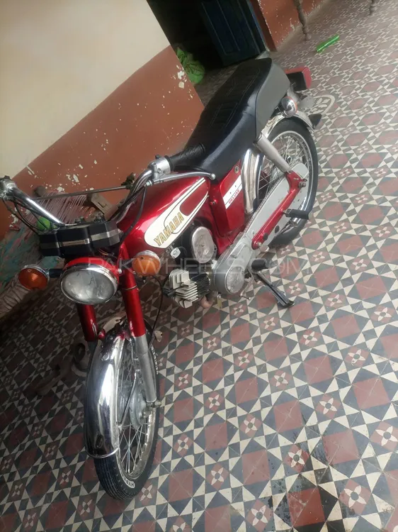 Yamaha YB 125Z-DX 1981 for Sale Image-1